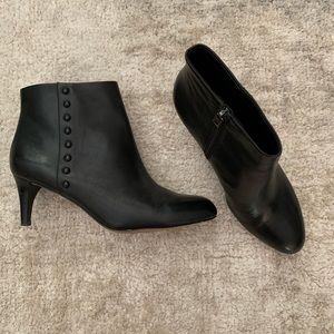 Coach Hickory Soft Shine Calf